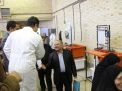گزارش تصویری بازدید مدیران مدارس متوسط دوم ( دبیرستان) از دانشگاه صنعتی شاهرود (دوربین سوم)